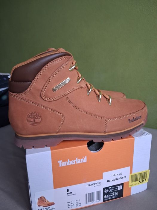 Timberland  boots 39