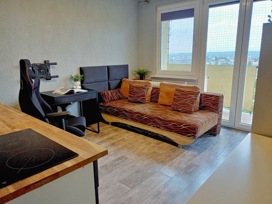 Kawalerka z balkonem - Rugiańska