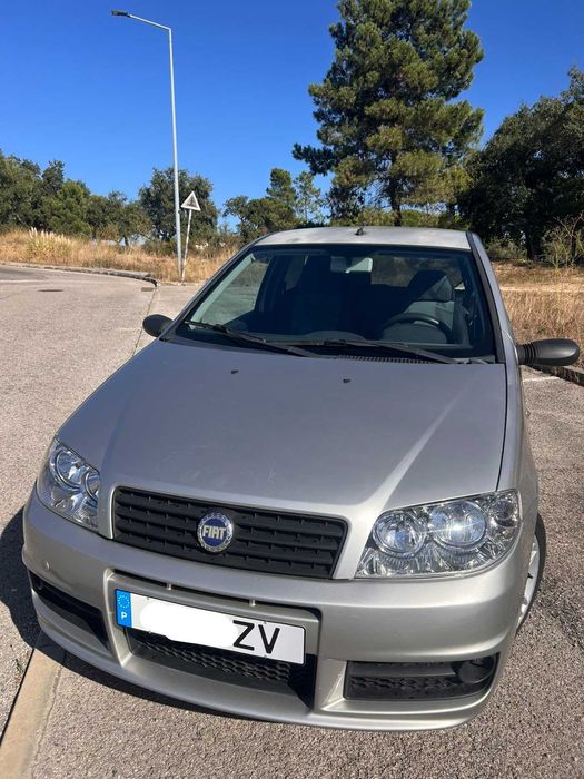 Fiat Punto 1.3 Multijet