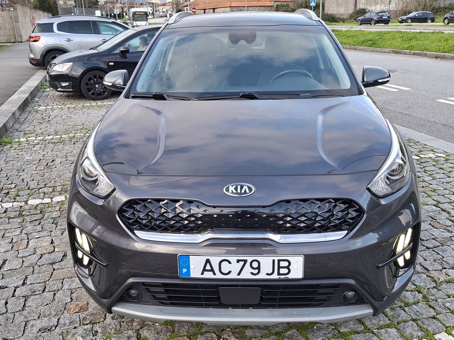 Kia Niro Plug In