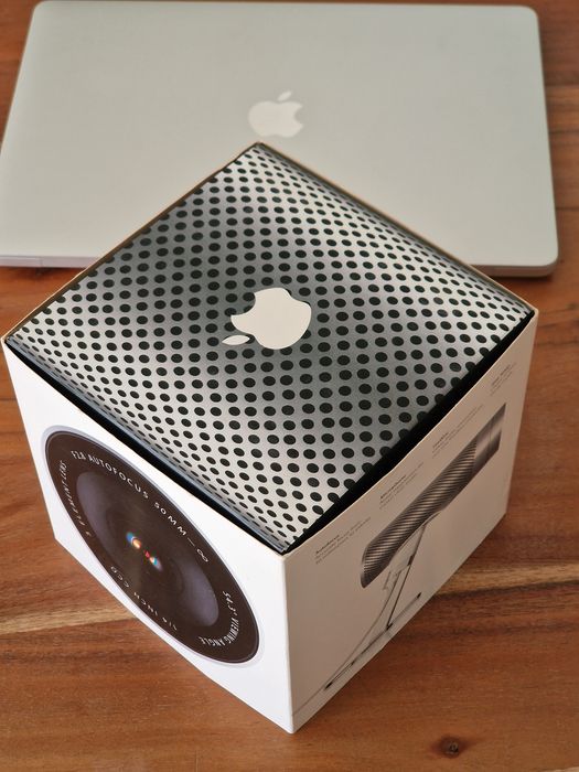 Apple webcam iSight