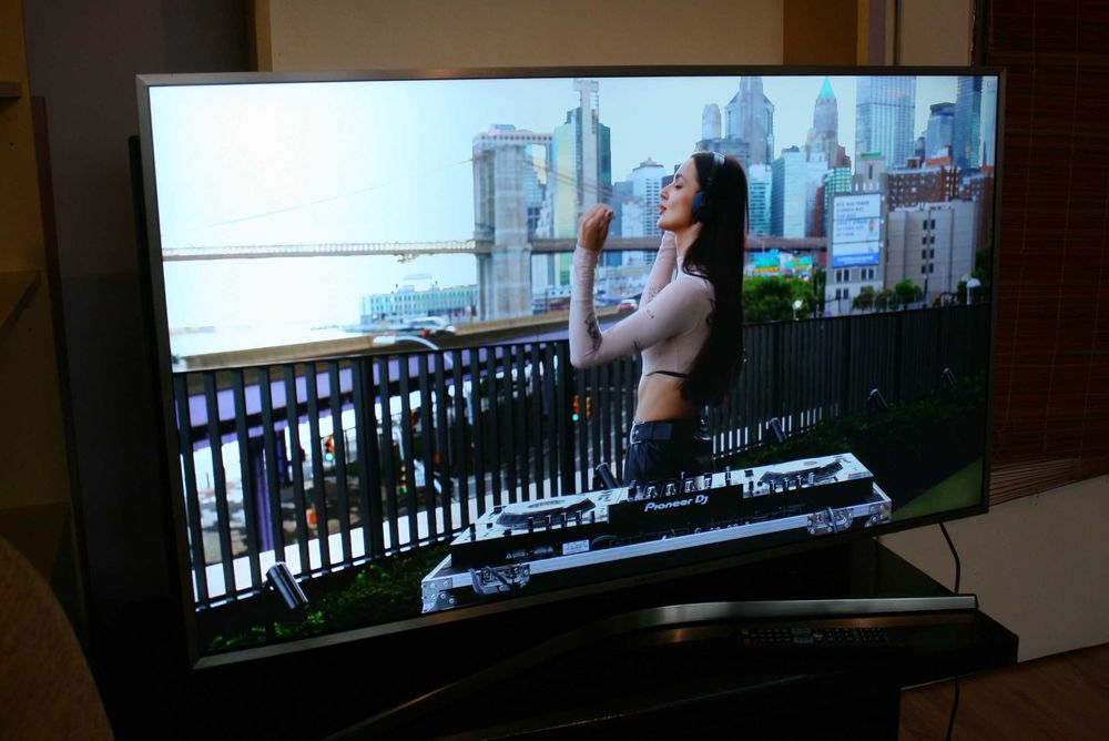 Telewizor Samsung 50 cali 4K Ultra HD Smart TV WiFI HDR
