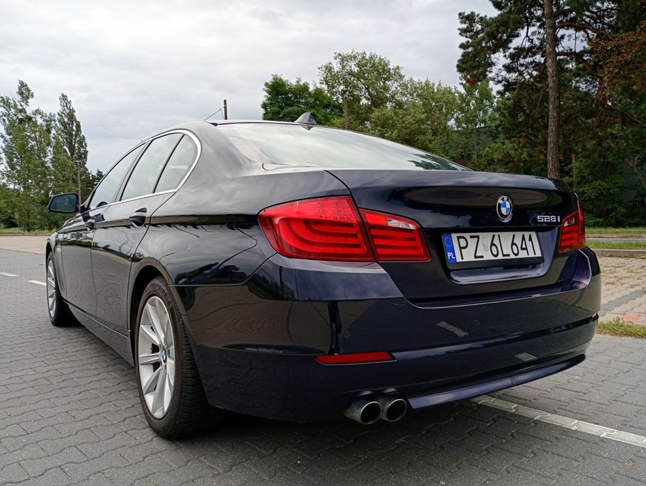 BMW Seria 5