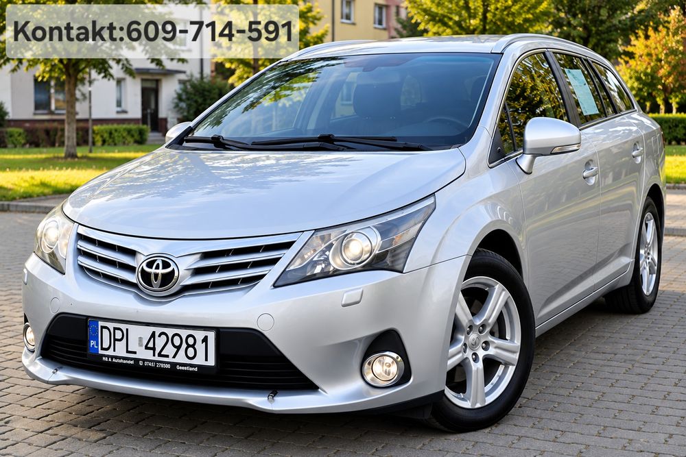 Toyota Avensis