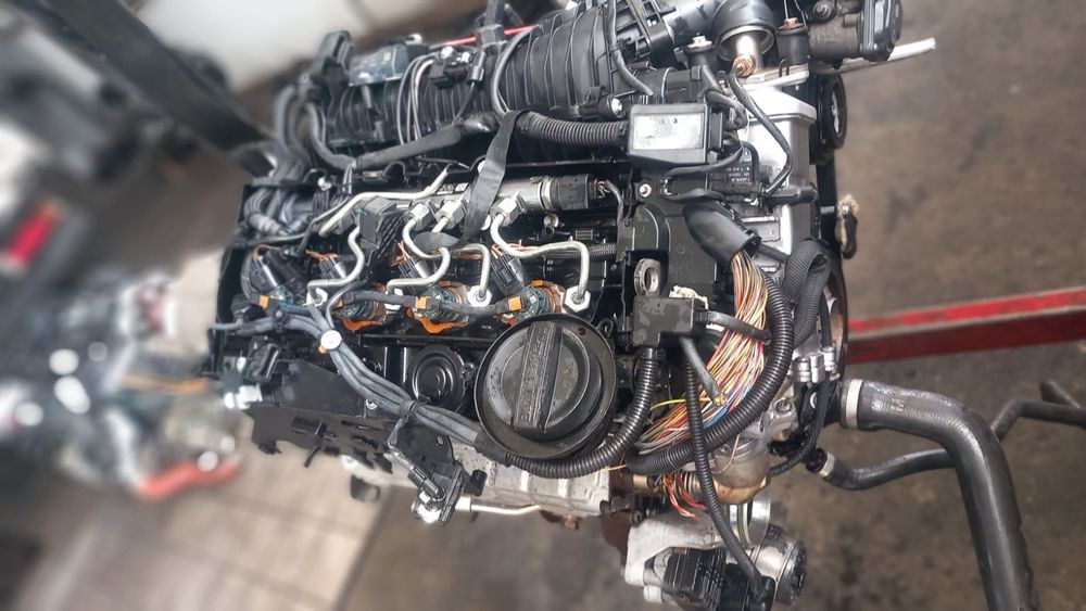 Vários- Motores -BMW -N47-D20C 184cv -177cv
