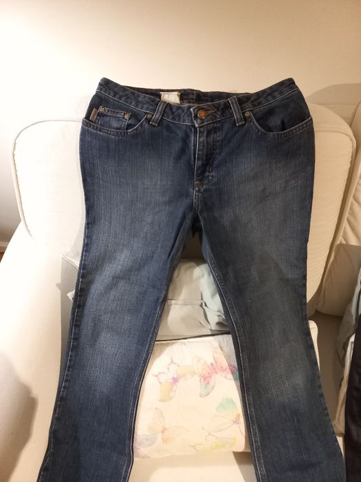 Calças ganga 40 guess, carhartt, lanidor,saccor,massimo dutti ,ice