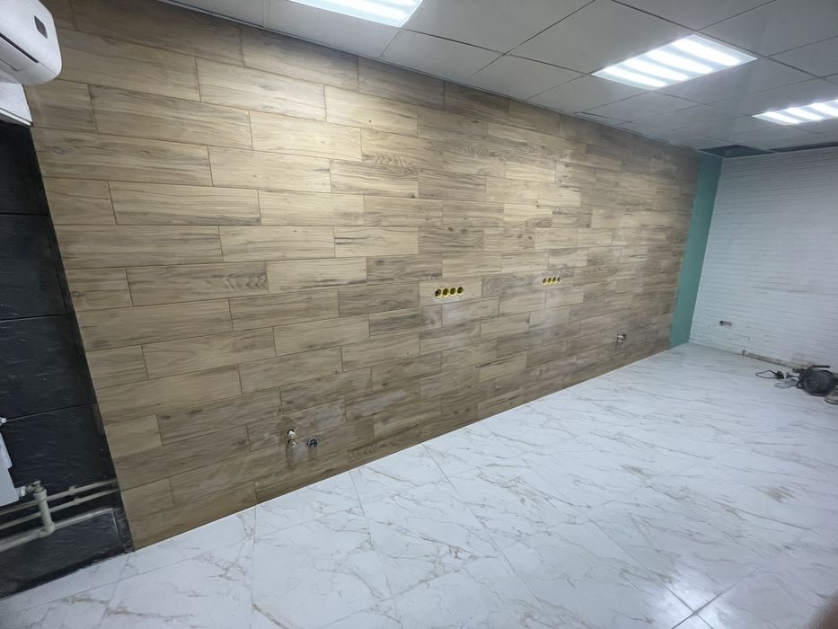 Будівельні роботи