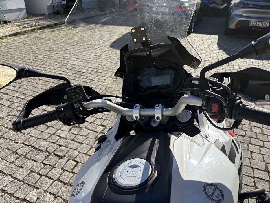 Benelli Trk 502x