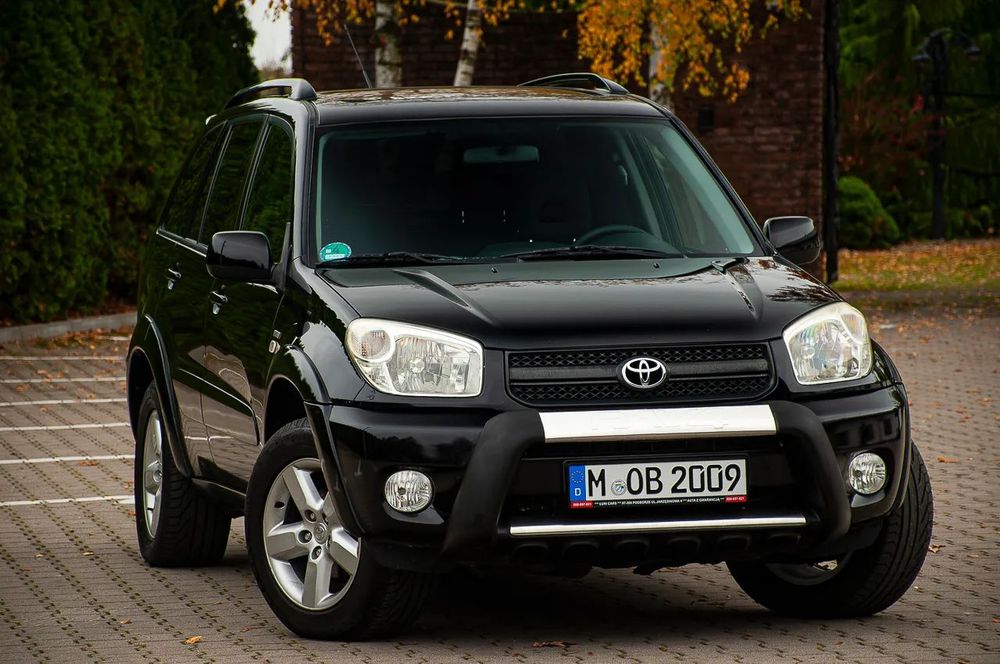 Toyota RAV-4