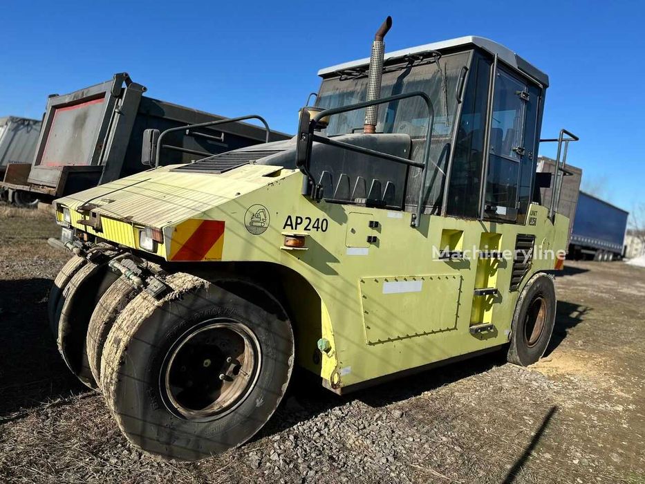 Пневмокоток Ammann AP 240 ЗНИЖКА ДО 25%