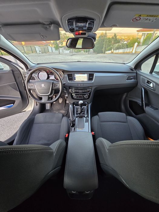 Peugeot 508 SW 2.0 150cv 2016