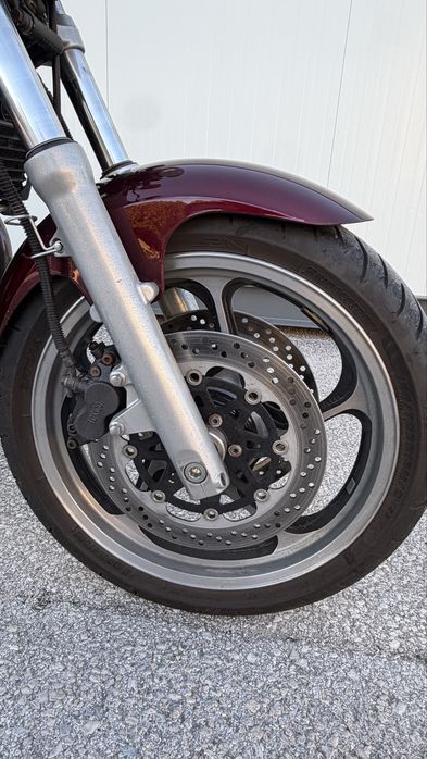 Kawasaky Zephyr  1100