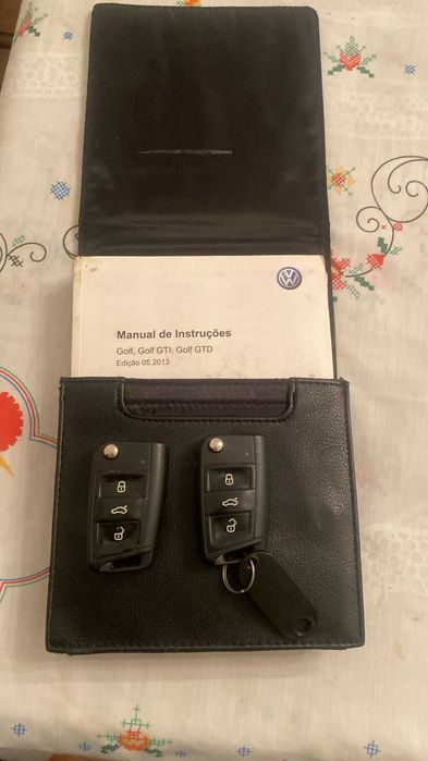 Carro Golf 1.6 Gasoleo