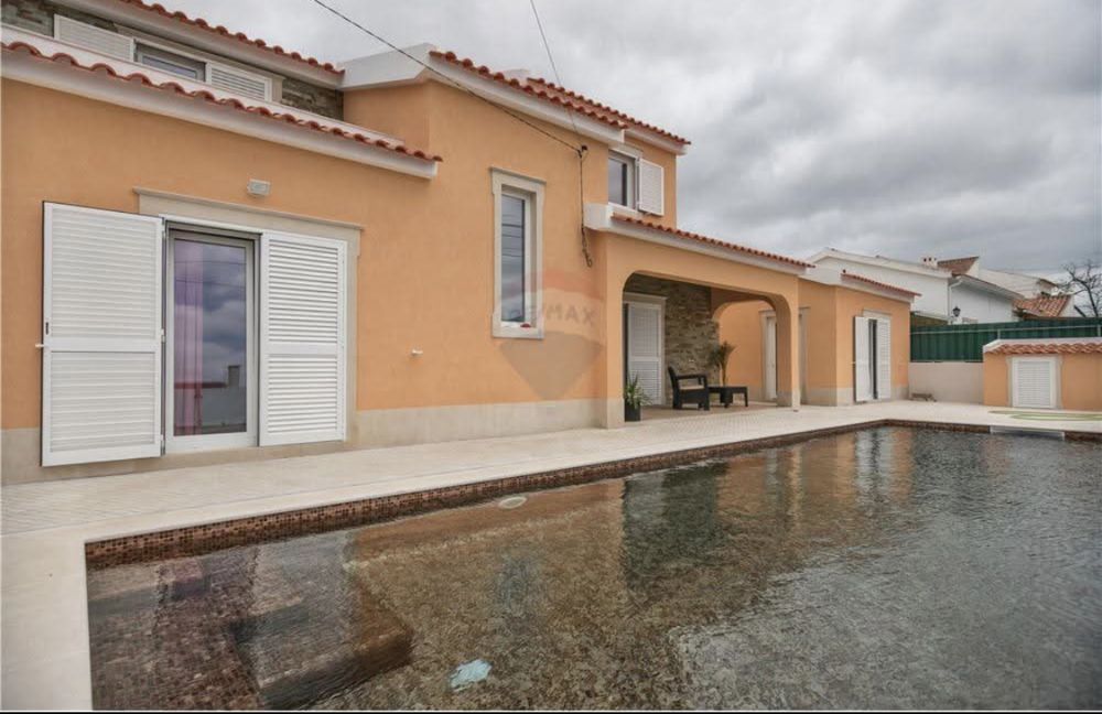 Moradia para arrendamento