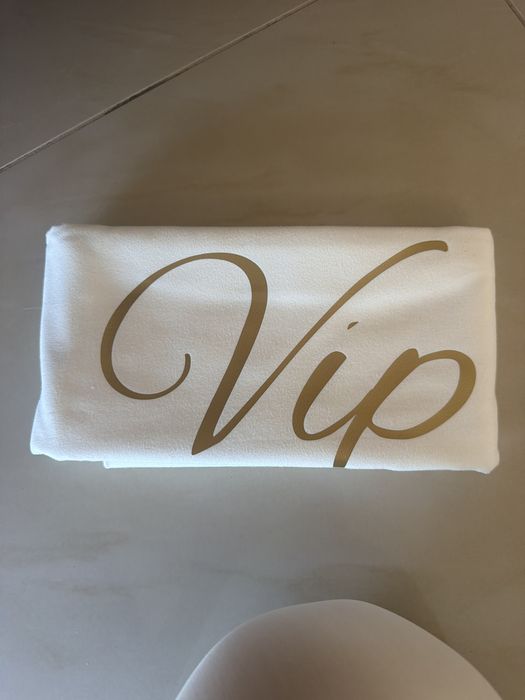 Raypath recznik bialy VIP