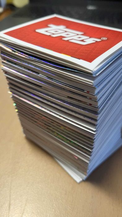 500 Cromos EURO 2024 Germany