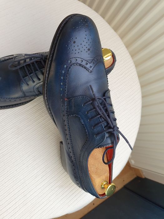 Base London derby brogsy roz. 43/44