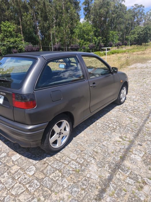 SEAT Ibiza 6k 1.9d