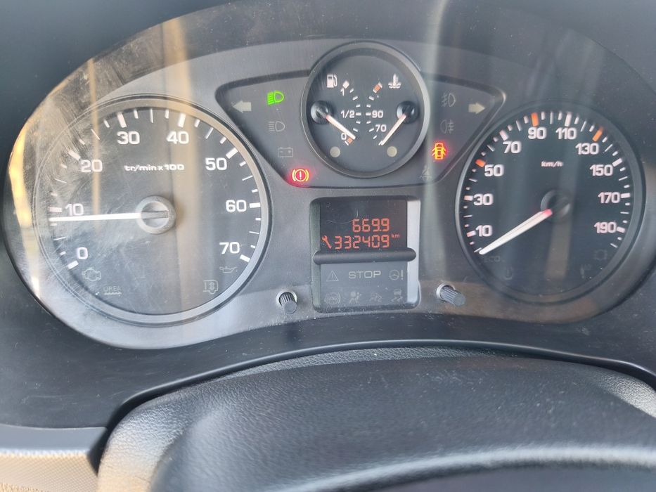 Peugeot partner 1.6 HDI longa