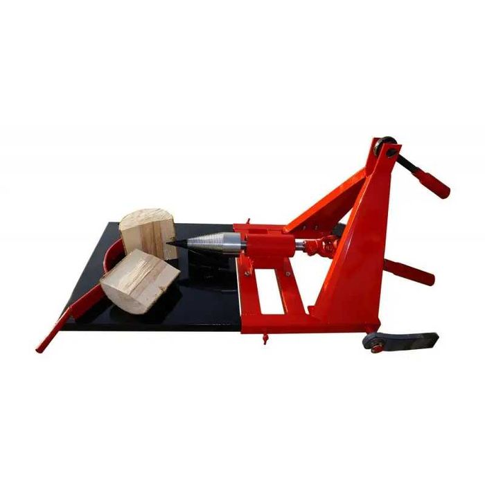 Дровокол від ВОМ до Трактора