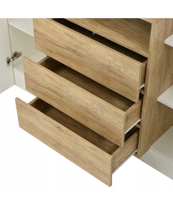 Sprzedam komodę z szufladami