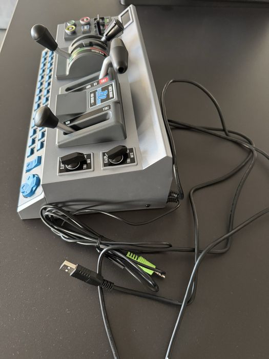 Raildriver Train (Simulador Comboios) PI Engineering