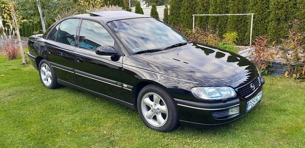 Opel Omega