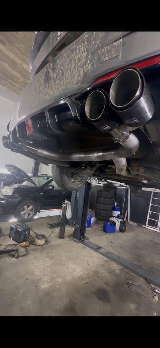 Bmw f30 328i N26