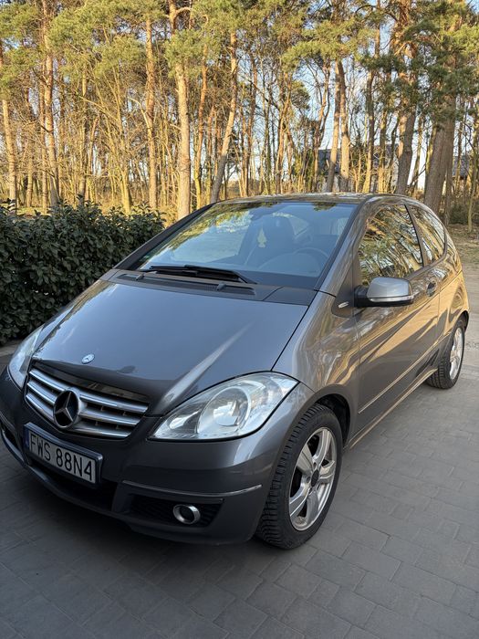 Mercedes-Benz Klasa A