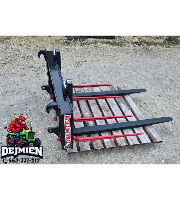 Paleciak!**Widły do Palet***Karetka**Ładowarka*Trakor***PROMOCJA!