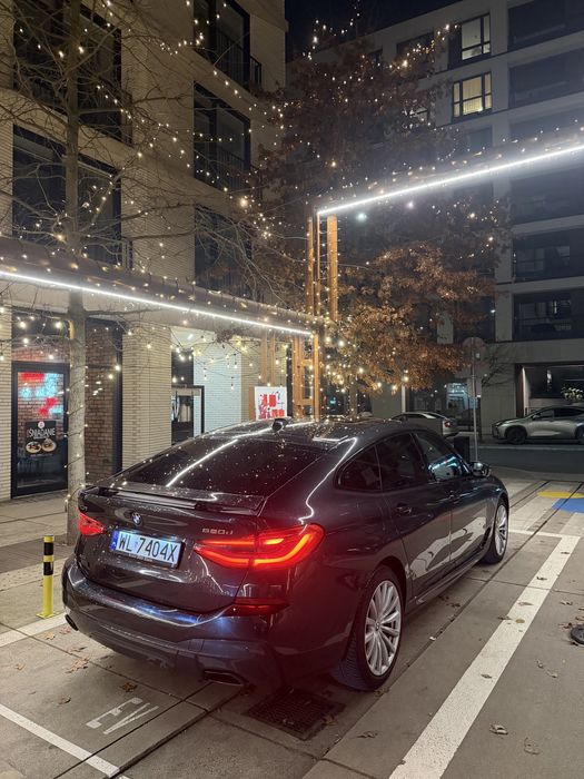 Wynajem BMW 620d Gran Coupe Xdrive.Wypozycżalnia samochodu.Najem aut