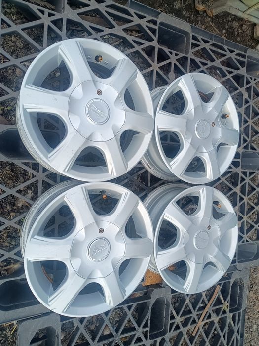 Alufelgi 13" 4x100 / 4x114'3