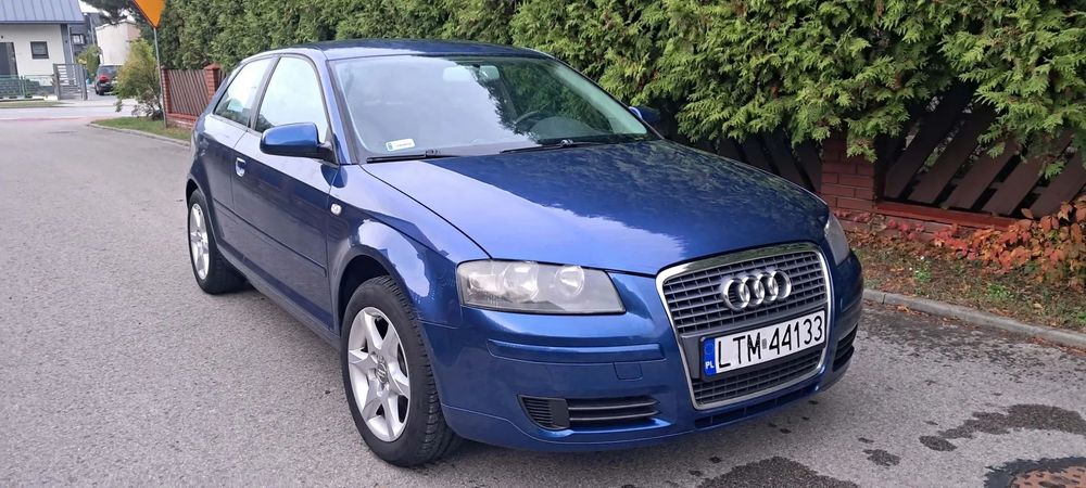 Audi A3 3-drzwiowe