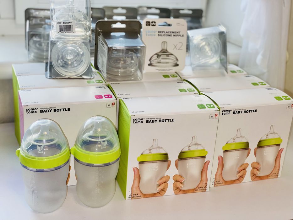 Comotomo оригінал із Сша