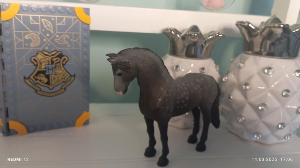 Hiszpańska klacz schleich