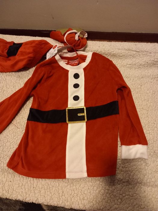 Pijama de Natal para menino