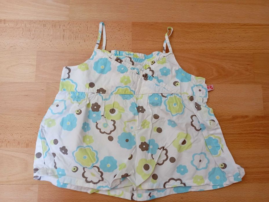 Camisolinhas/blusas para menina