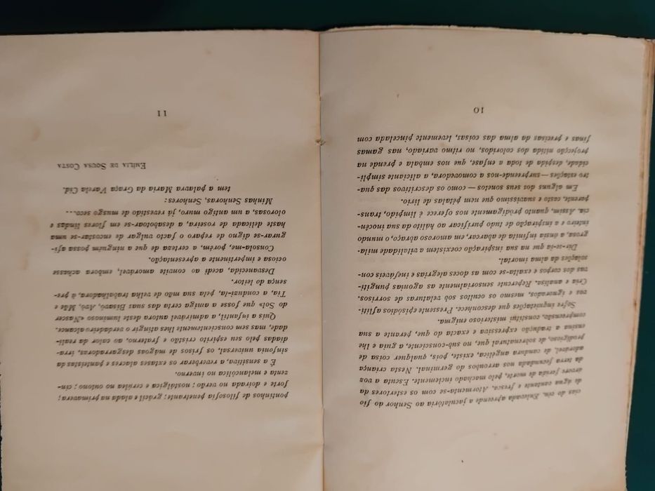 Livro “Ao Nascer Do Sol”