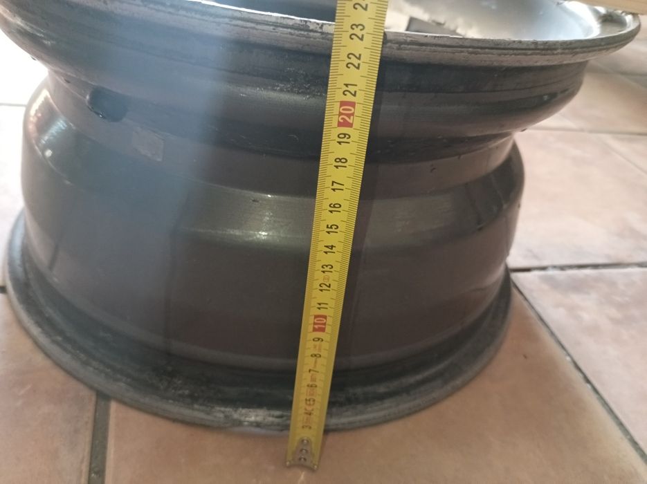 Jantes Vector, 15" furação japonesa