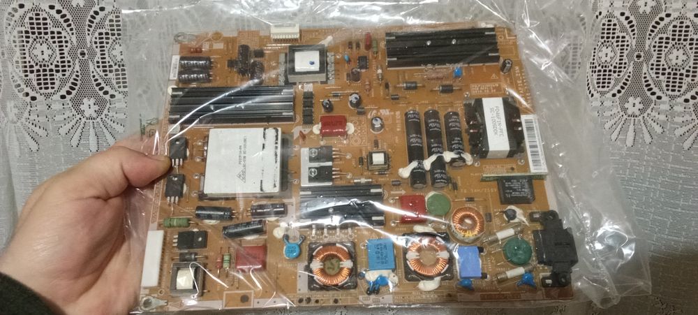 Placa fonte PSLF141B02A/B -