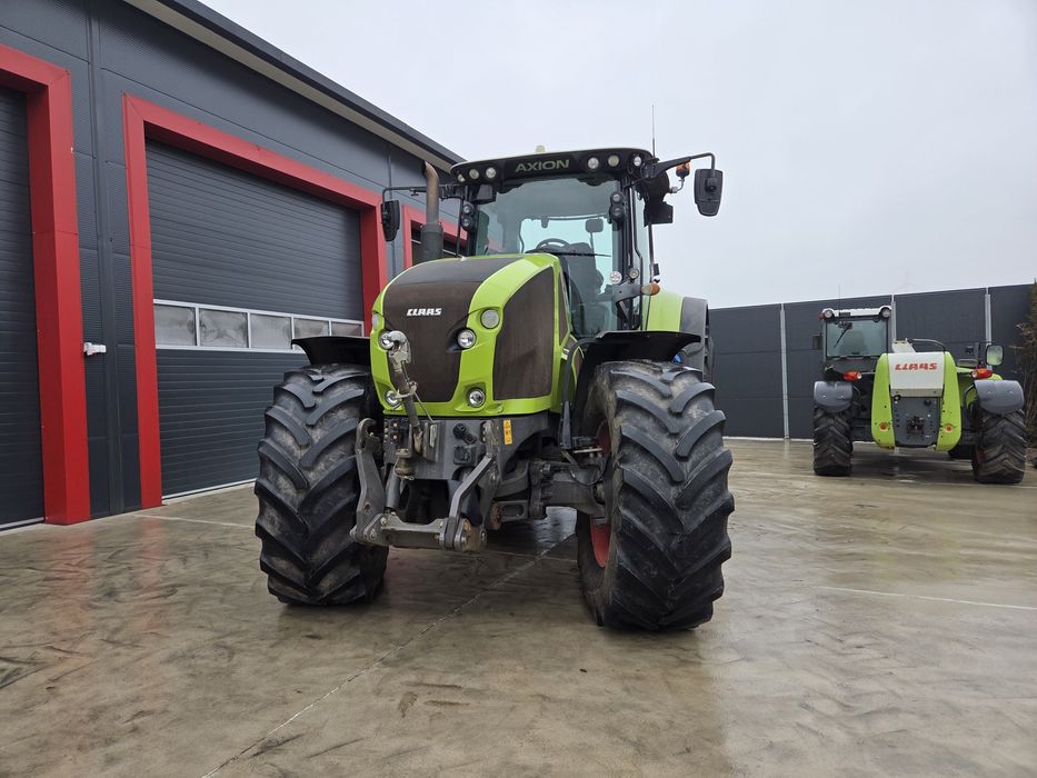 Claas Axion 920 Cmatic