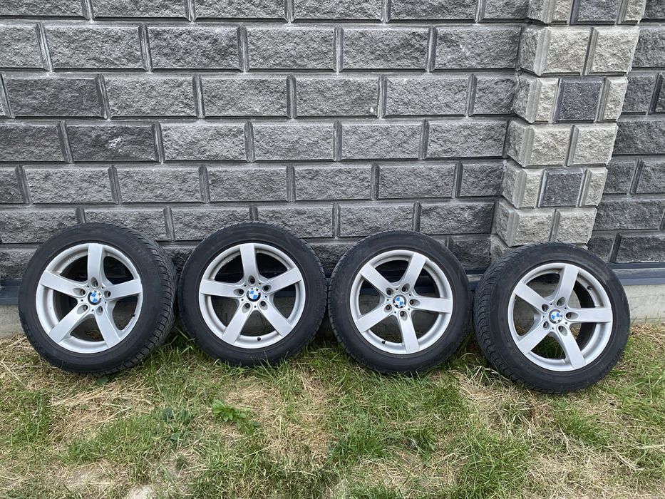 Диски 5х120 Rial R17 оригінал