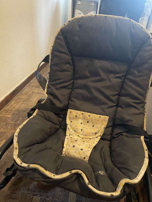 Espreguicadeira Bebe