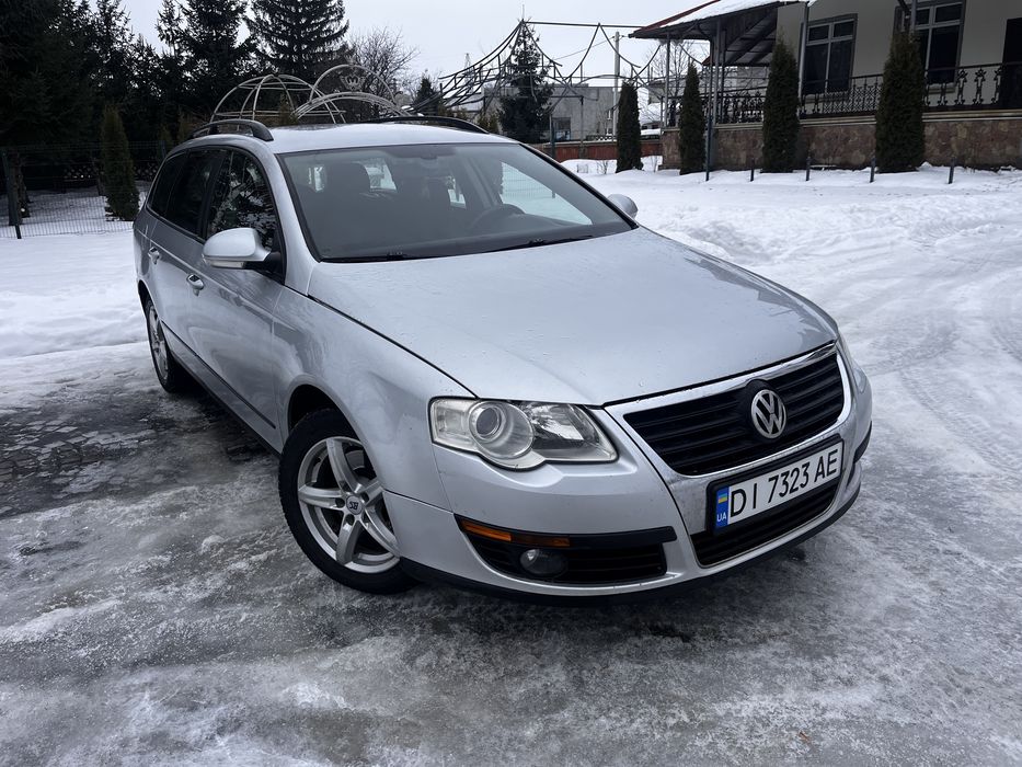 Wolkswagen Passat B6