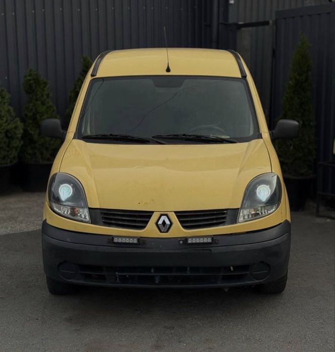 Renault Kangoo 1,5 k9k