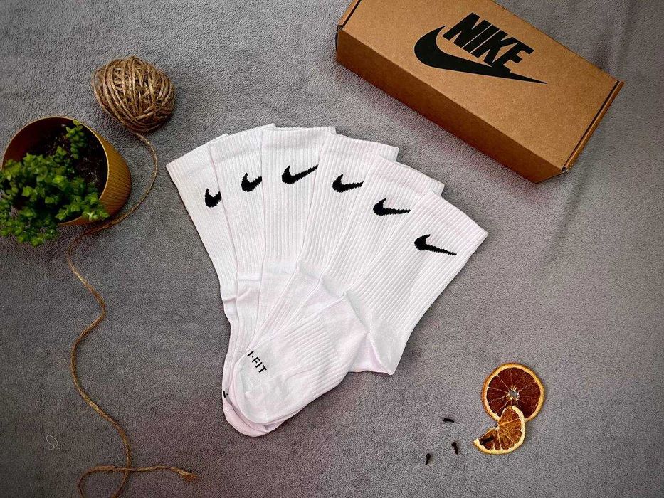 Skarpety Nike 5 par 39-42