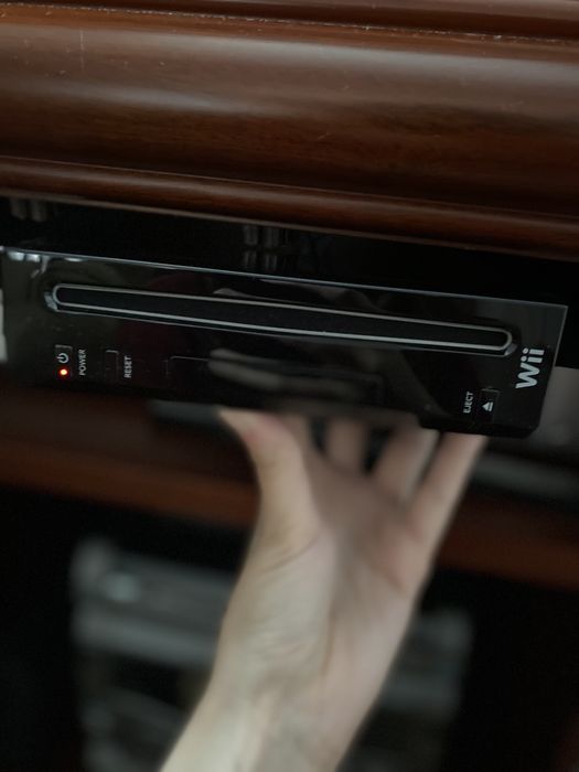 wii com tudo incluido