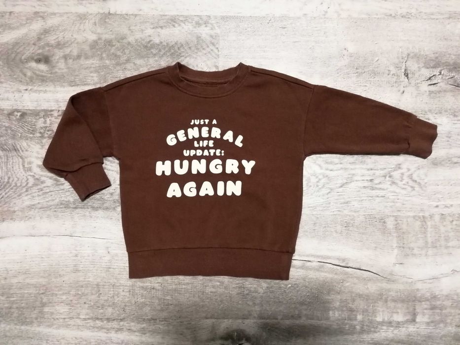 Bluza chłopięca Sinsay. Na 98/104