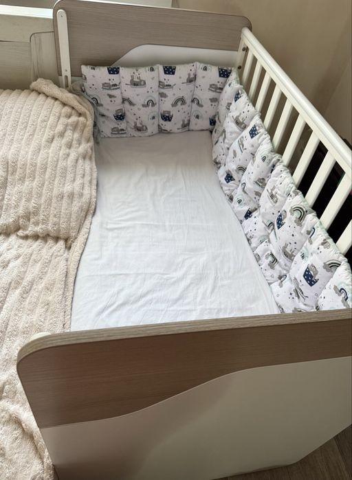 дитяче ліжко Верес Сідней