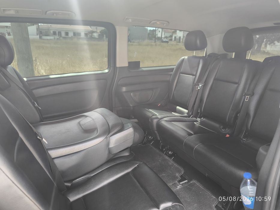 Mercedes Vito negociável